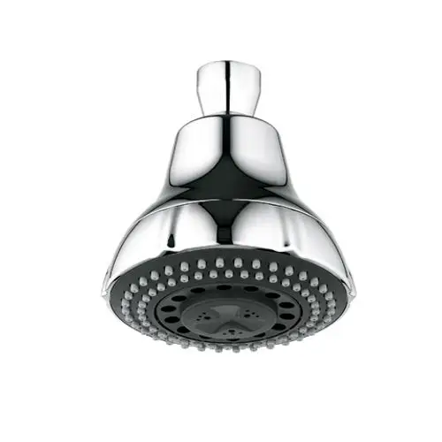 KLUDI A-QA KOPFBRAUSE 3S chrom, 6239105-00, Artikel in Kategorie